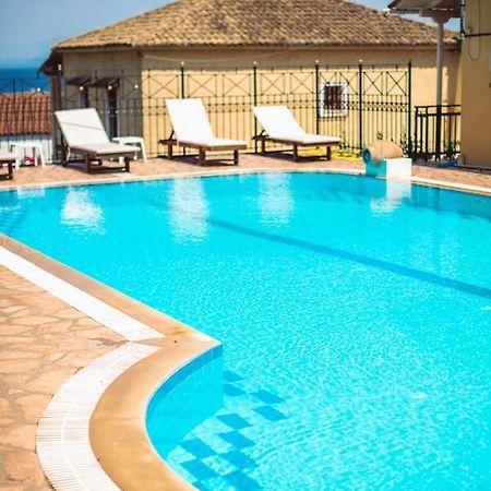 Avra Sea View Paradise Pool Apartments Moraitika Exterior foto