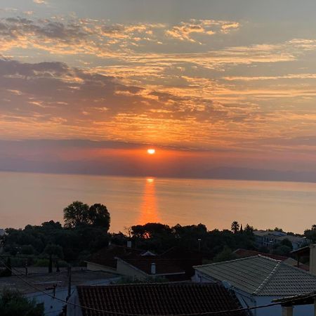 Avra Sea View Paradise Pool Apartments Moraitika Exterior foto