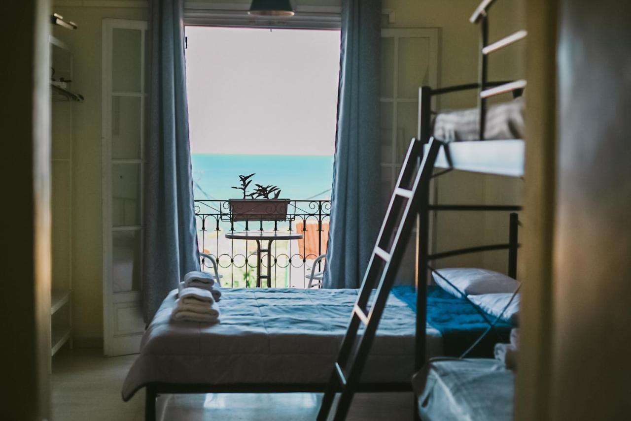 Avra Sea View Paradise Pool Apartments Moraitika Exterior foto