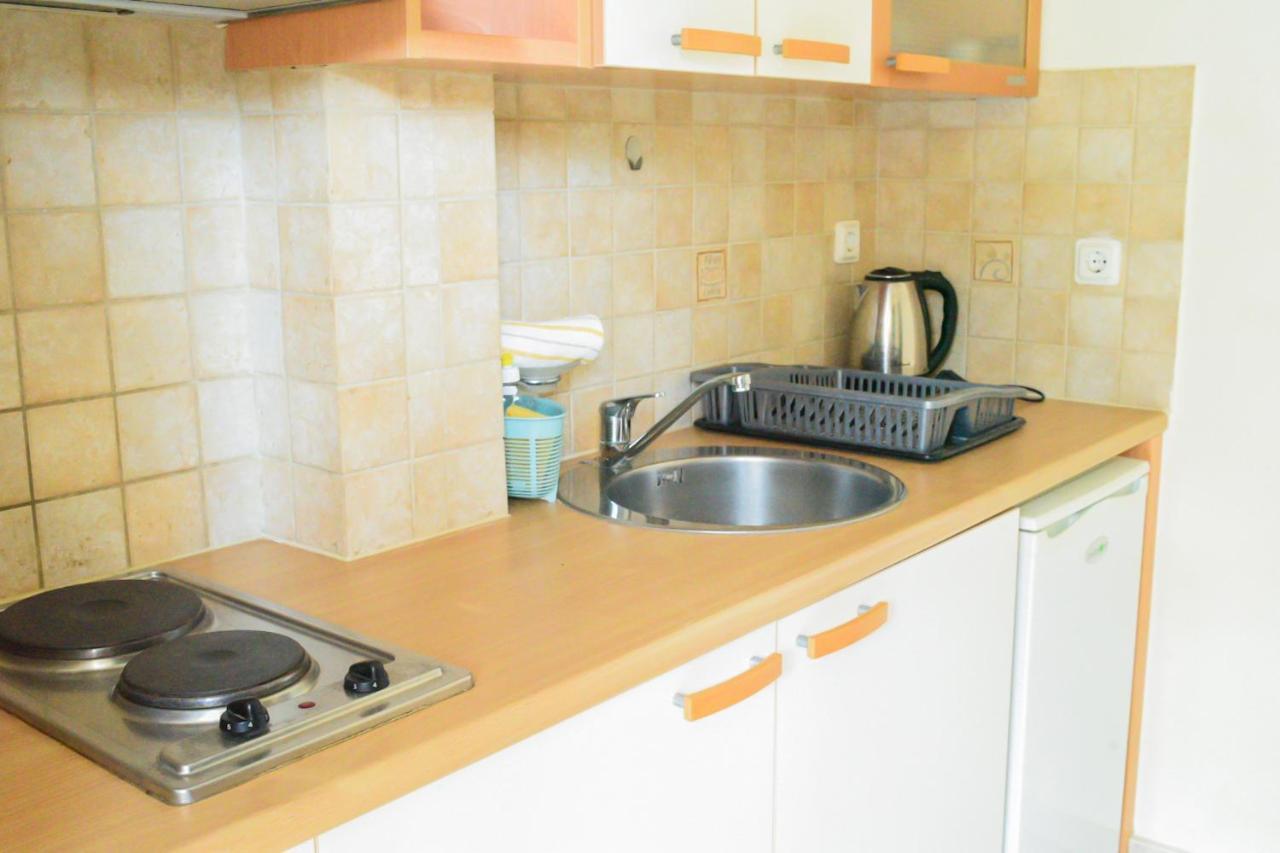 Avra Sea View Paradise Pool Apartments Moraitika Exterior foto