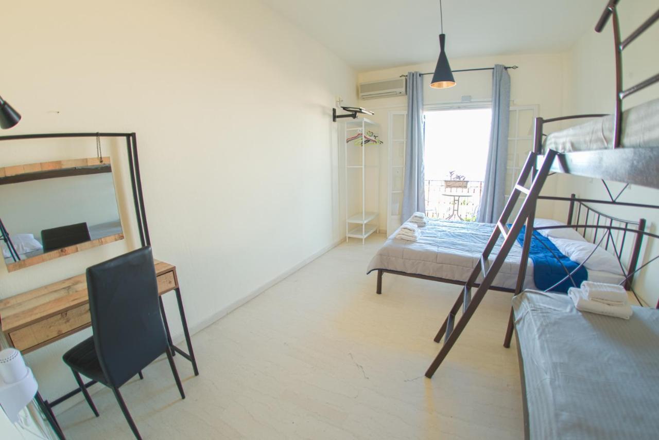 Avra Sea View Paradise Pool Apartments Moraitika Exterior foto