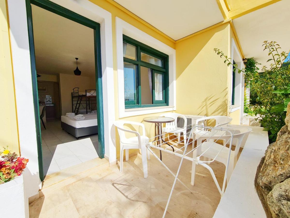 Avra Sea View Paradise Pool Apartments Moraitika Exterior foto