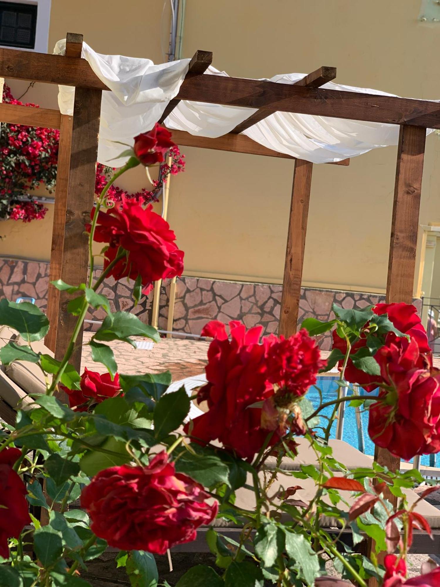 Avra Sea View Paradise Pool Apartments Moraitika Exterior foto