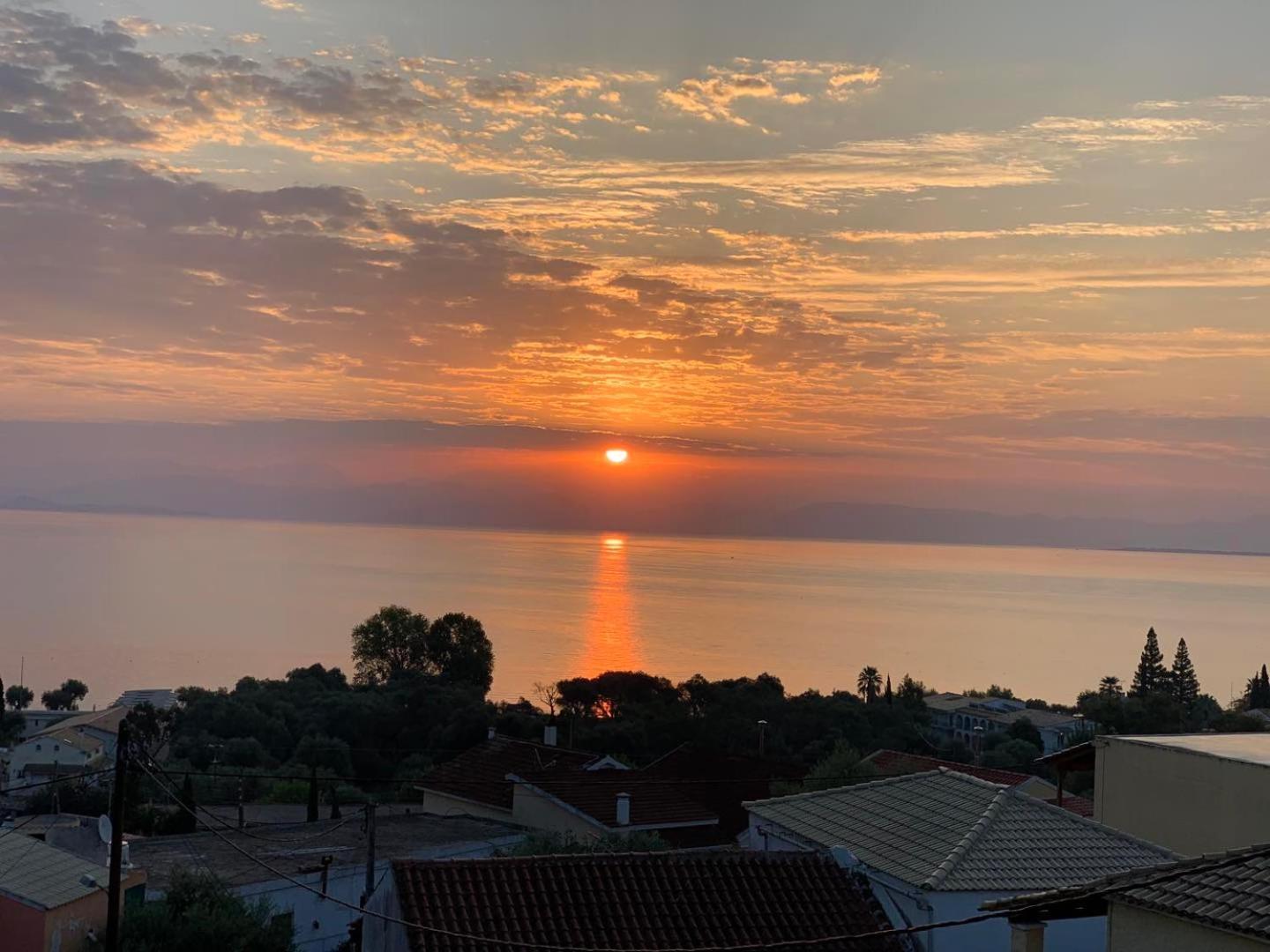 Avra Sea View Paradise Pool Apartments Moraitika Exterior foto