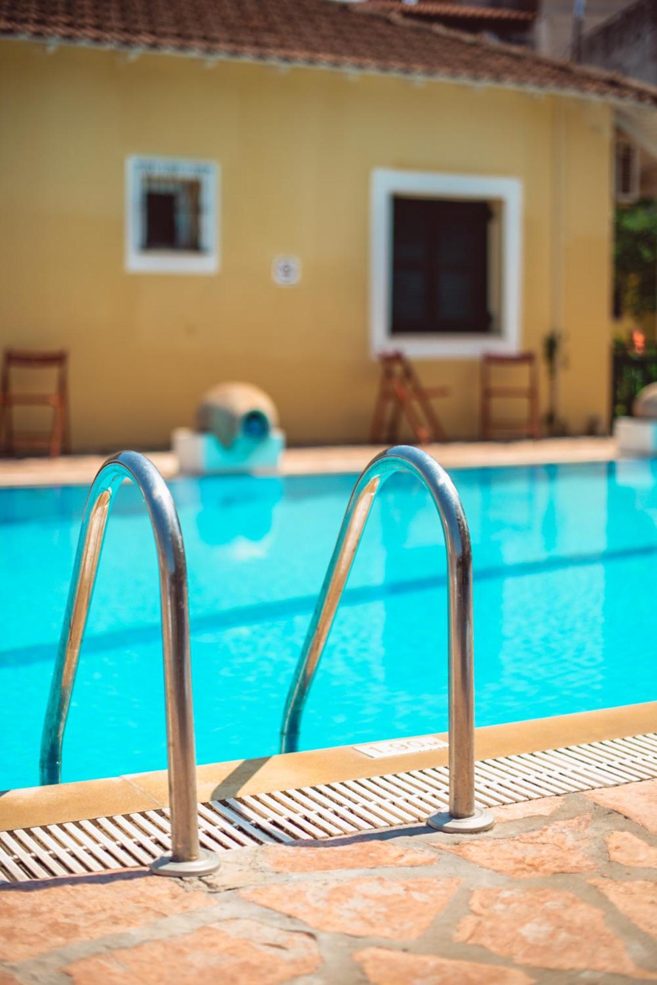 Avra Sea View Paradise Pool Apartments Moraitika Exterior foto