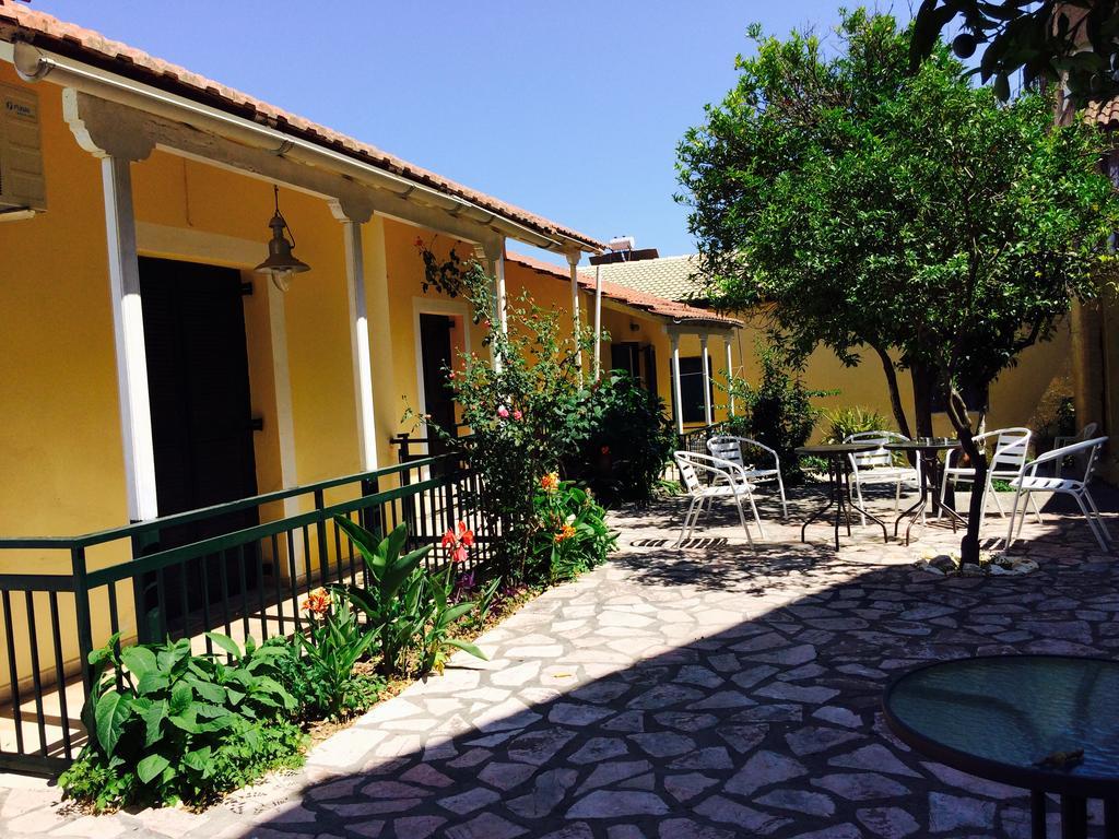 Avra Sea View Paradise Pool Apartments Moraitika Exterior foto