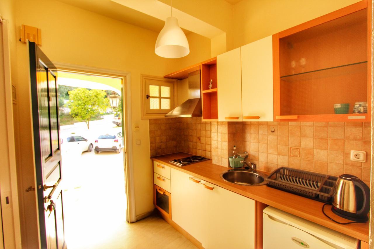 Avra Sea View Paradise Pool Apartments Moraitika Exterior foto