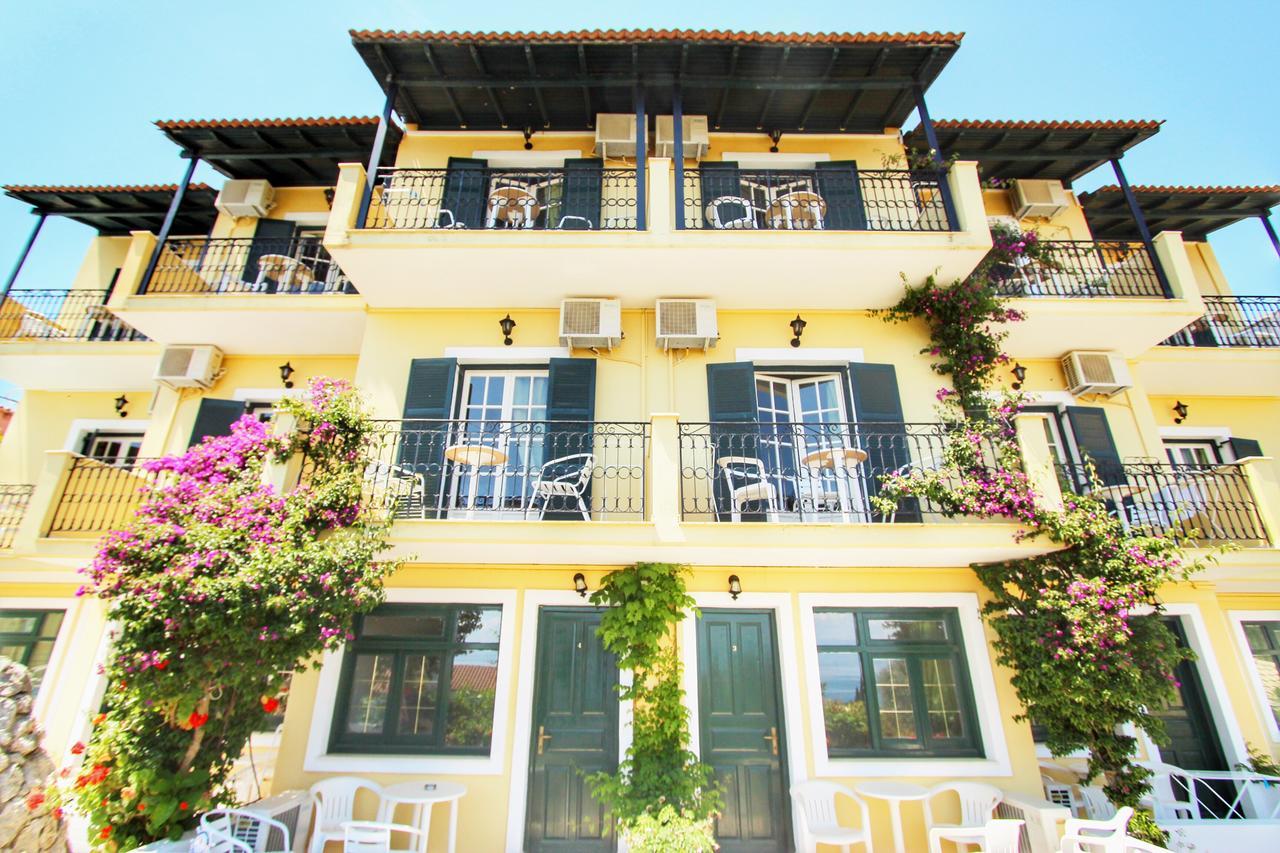 Avra Sea View Paradise Pool Apartments Moraitika Exterior foto