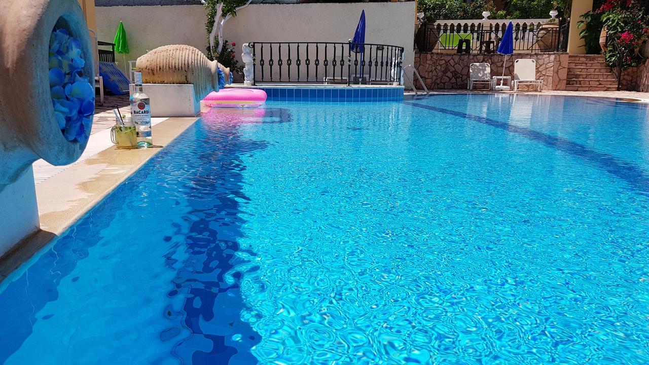 Avra Sea View Paradise Pool Apartments Moraitika Exterior foto