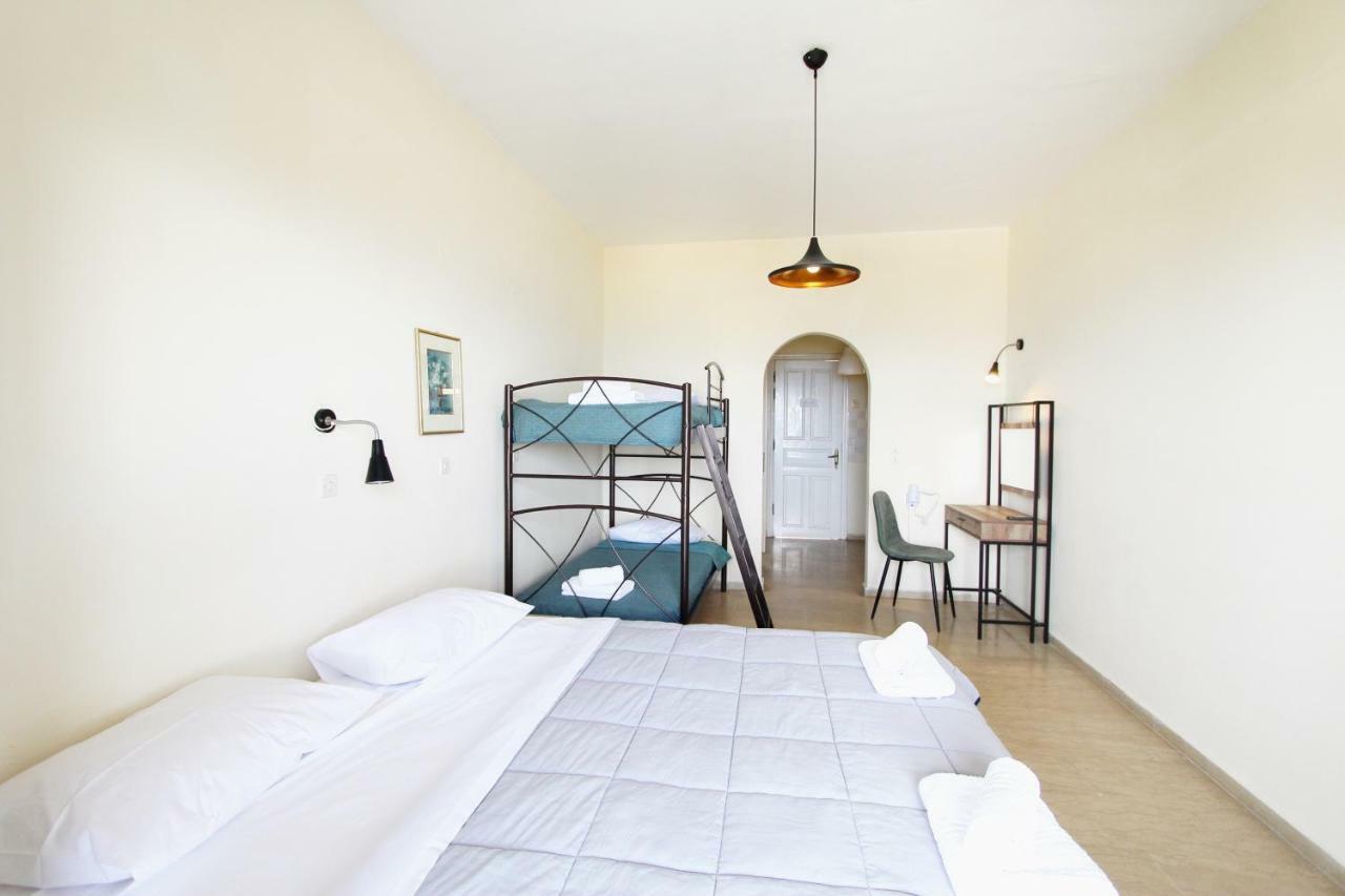 Avra Sea View Paradise Pool Apartments Moraitika Exterior foto