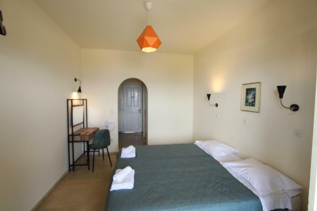 Avra Sea View Paradise Pool Apartments Moraitika Exterior foto